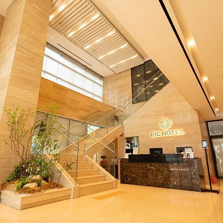 IBC Hotel Dongdaemun Seoul Exterior foto