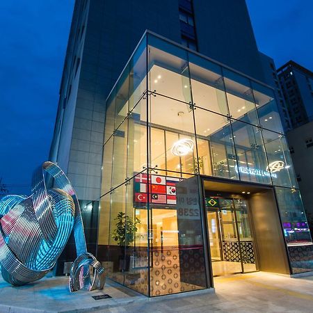 IBC Hotel Dongdaemun Seoul Exterior foto