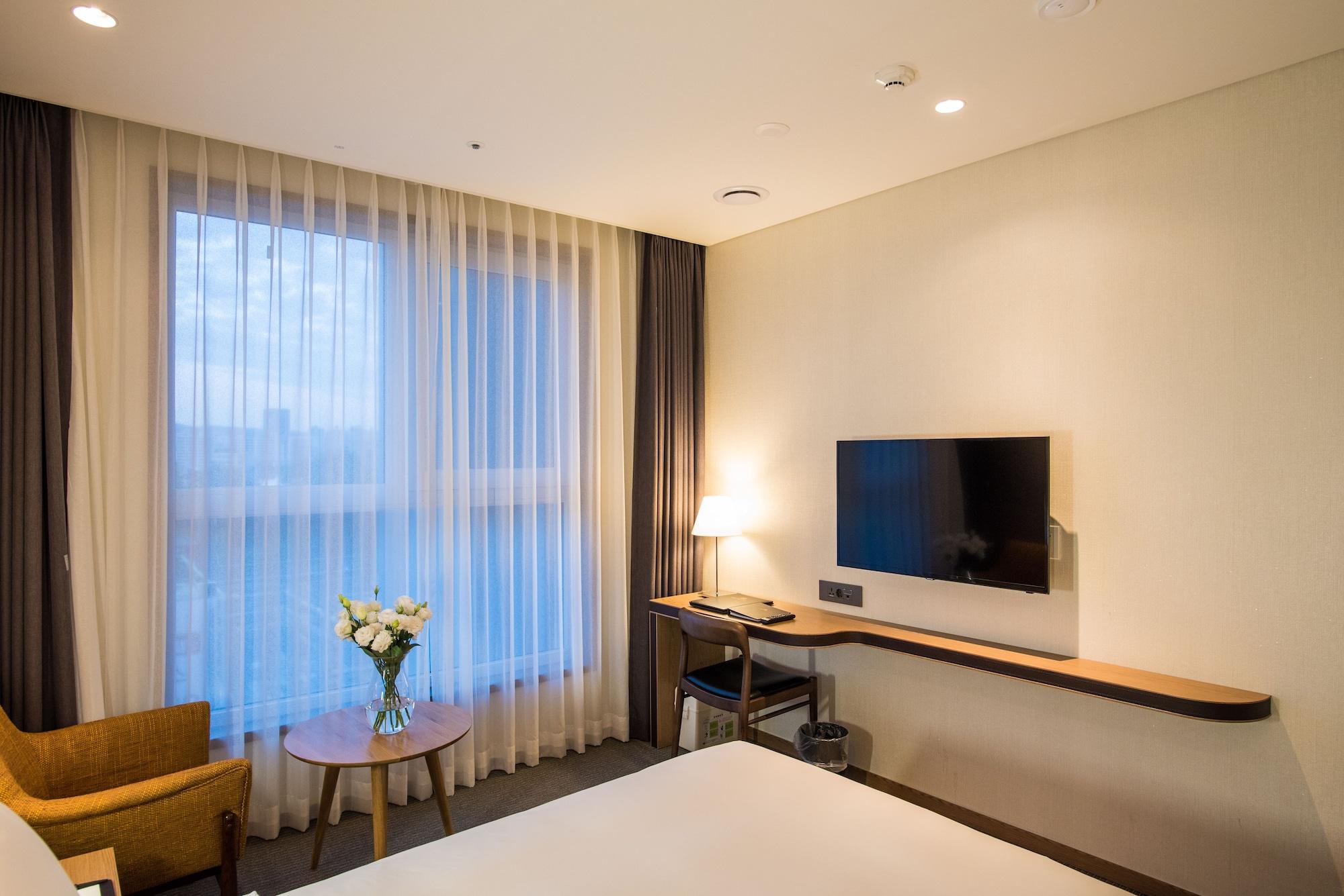 IBC Hotel Dongdaemun Seoul Exterior foto