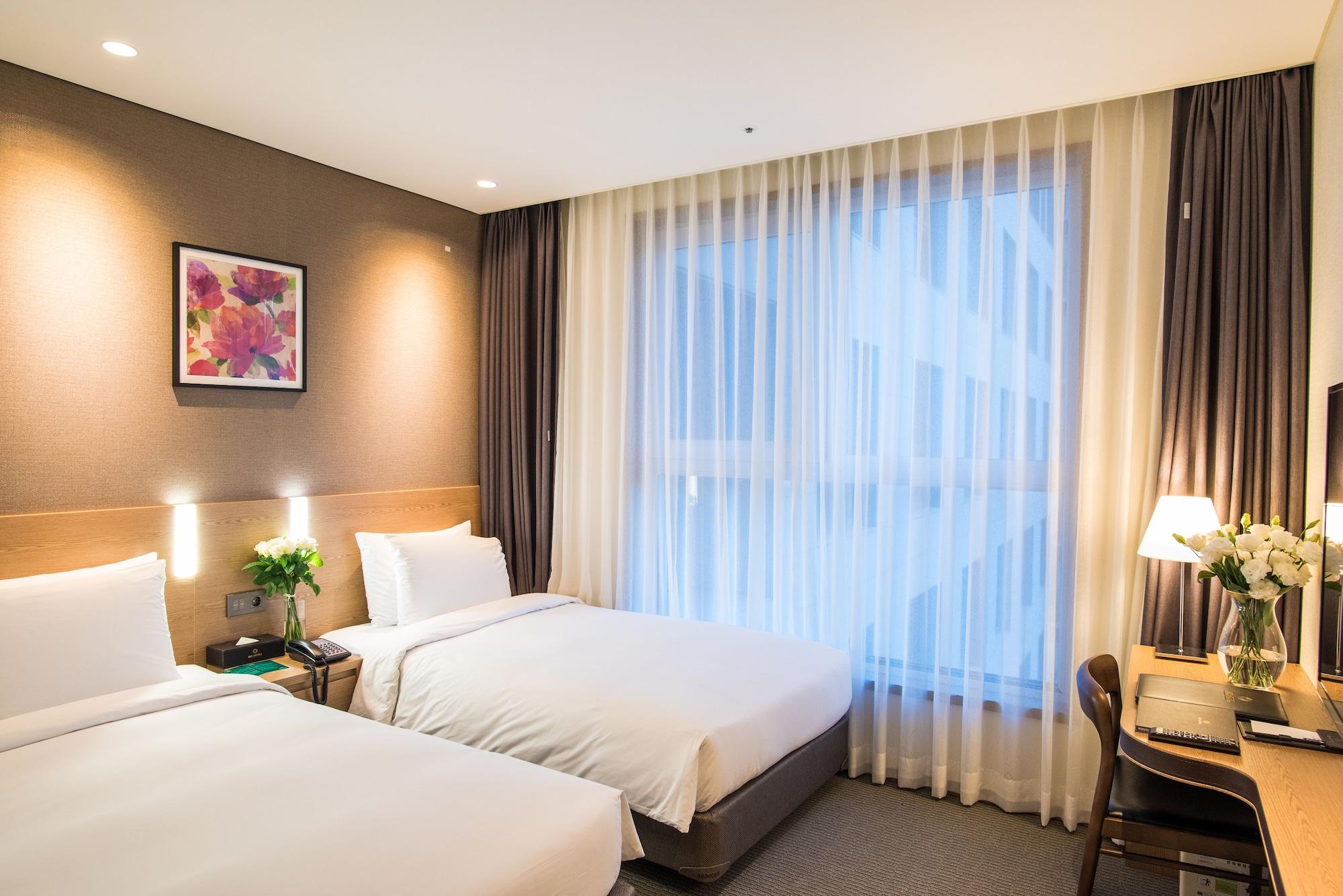 IBC Hotel Dongdaemun Seoul Exterior foto