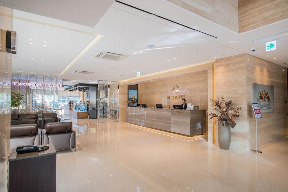 IBC Hotel Dongdaemun Seoul Exterior foto