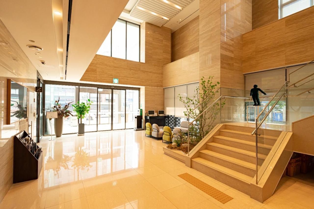 IBC Hotel Dongdaemun Seoul Exterior foto