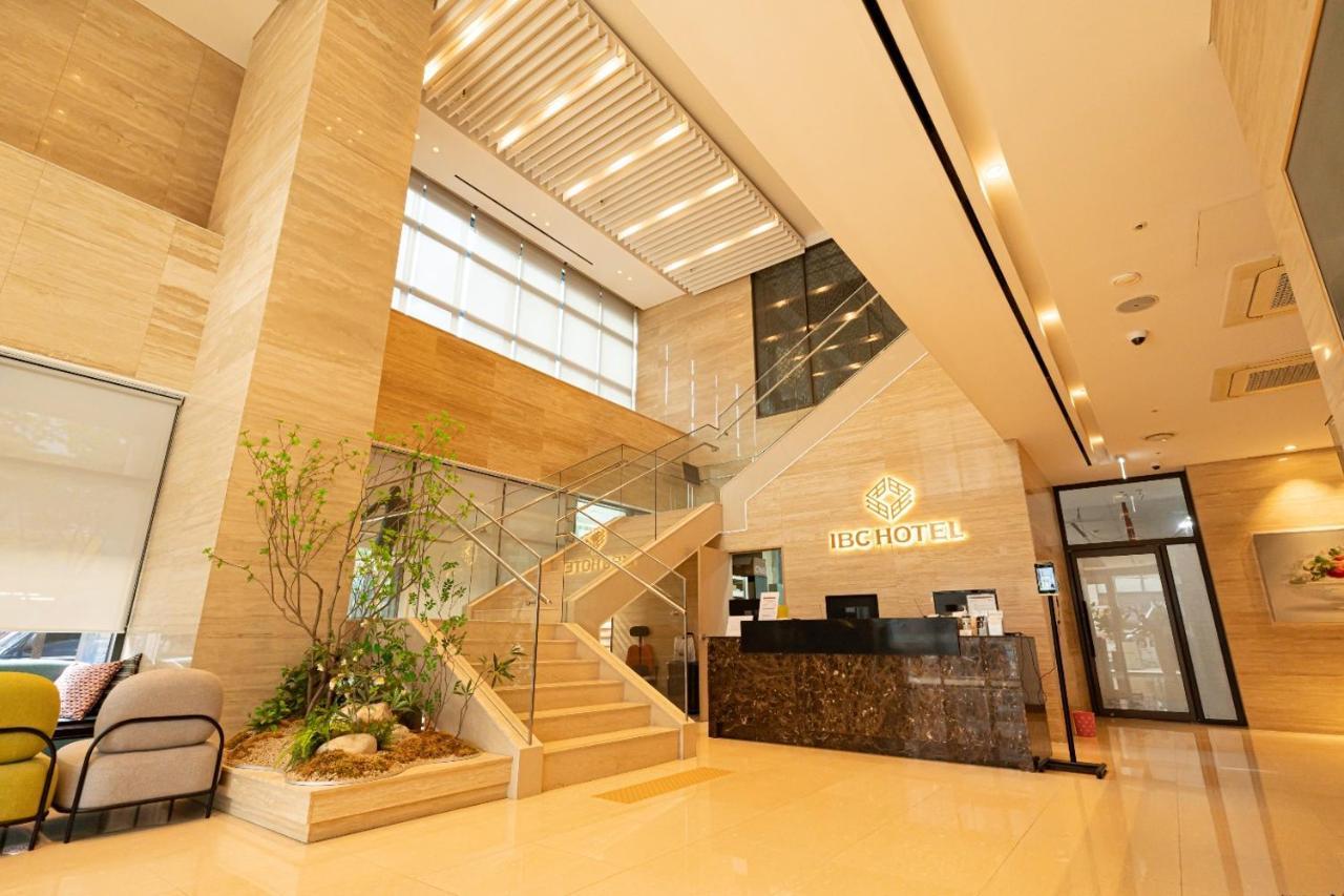 IBC Hotel Dongdaemun Seoul Exterior foto