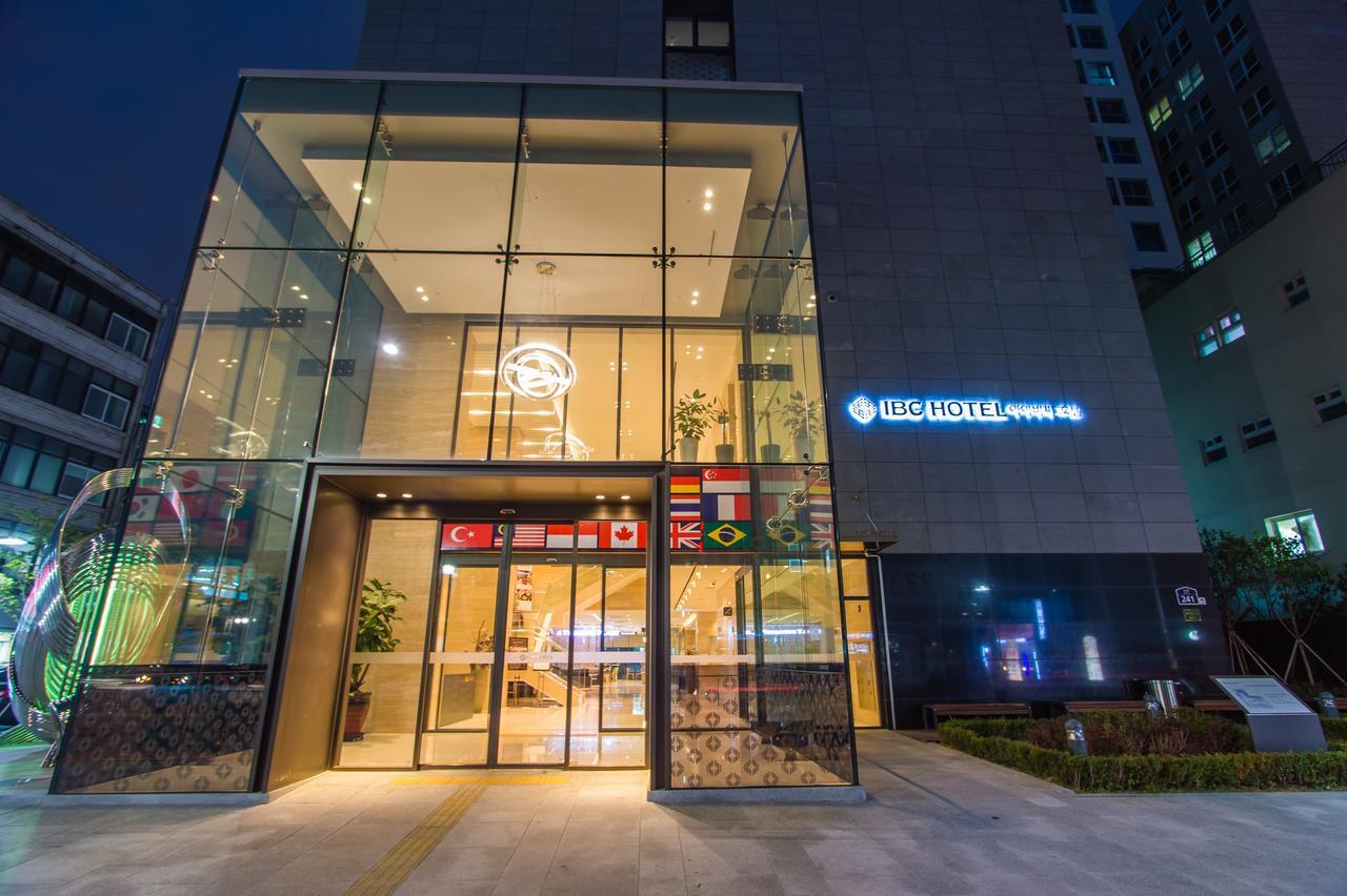 IBC Hotel Dongdaemun Seoul Exterior foto