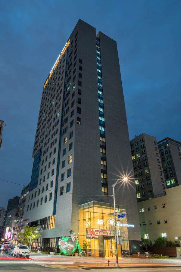 IBC Hotel Dongdaemun Seoul Exterior foto