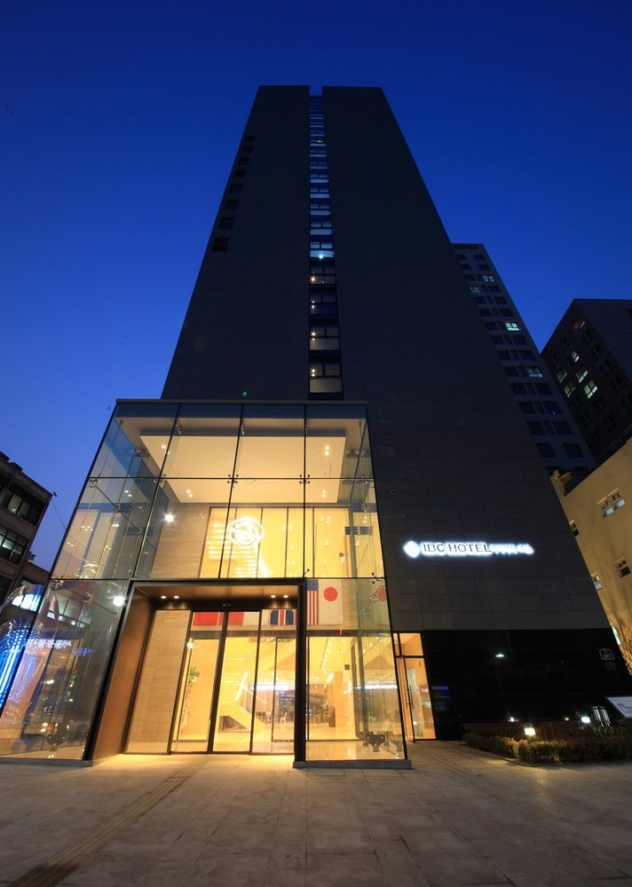 IBC Hotel Dongdaemun Seoul Exterior foto