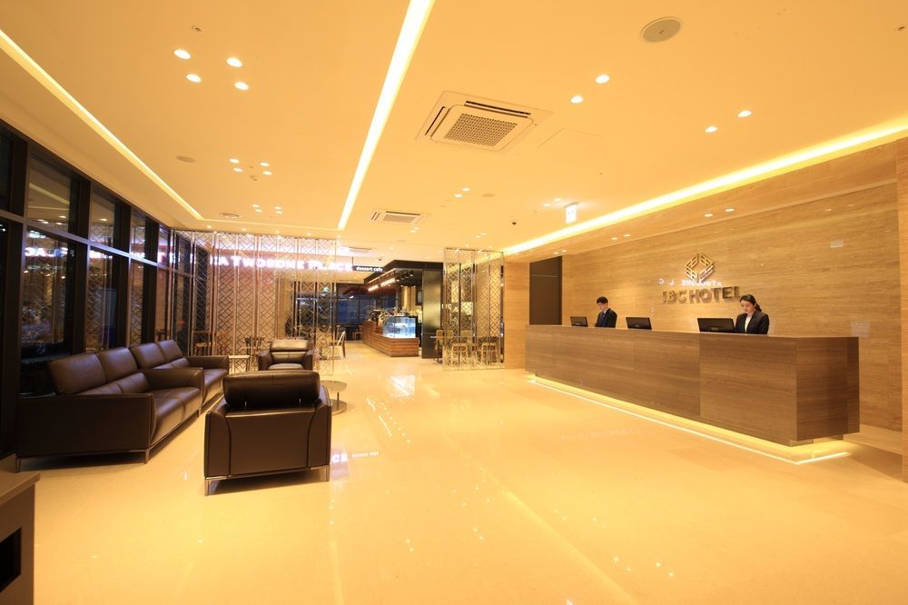IBC Hotel Dongdaemun Seoul Exterior foto