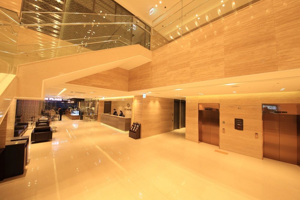 IBC Hotel Dongdaemun Seoul Exterior foto