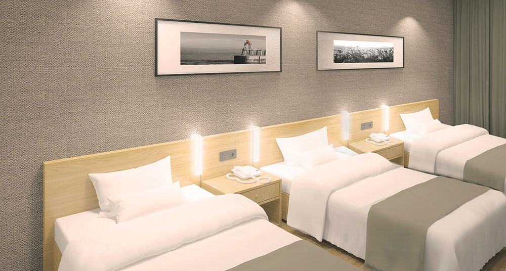 IBC Hotel Dongdaemun Seoul Exterior foto