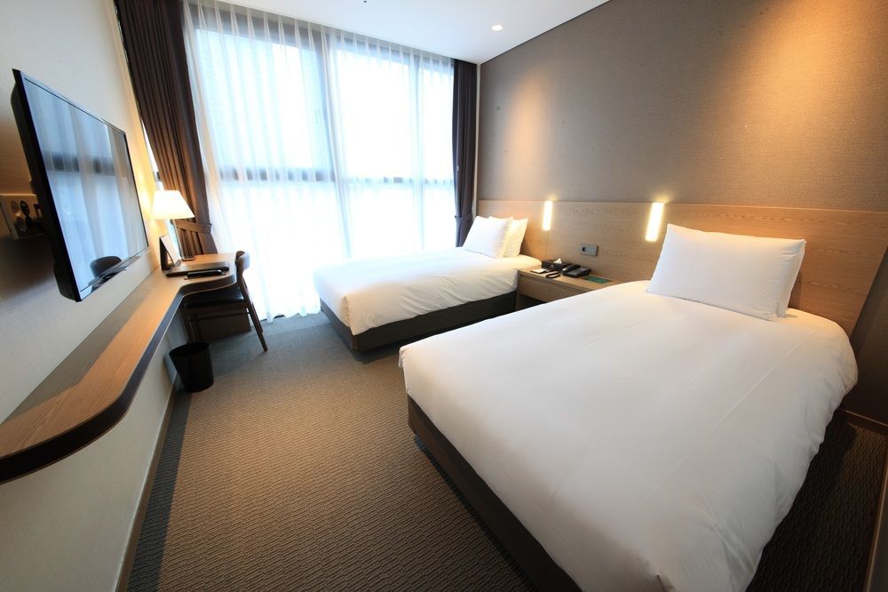 IBC Hotel Dongdaemun Seoul Exterior foto