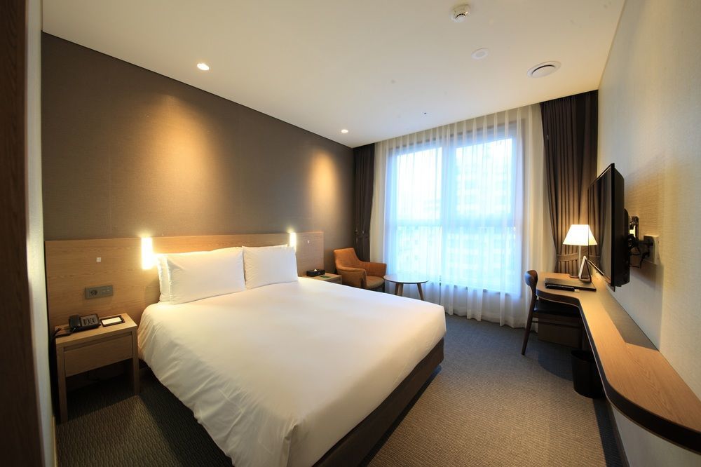 IBC Hotel Dongdaemun Seoul Exterior foto