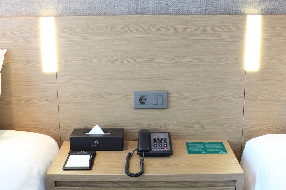 IBC Hotel Dongdaemun Seoul Exterior foto