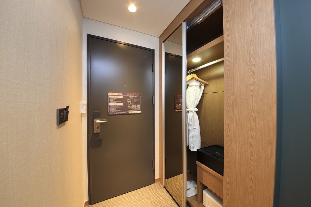 IBC Hotel Dongdaemun Seoul Exterior foto