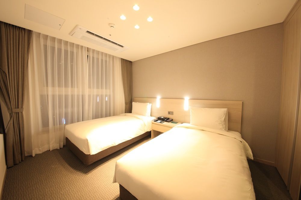 IBC Hotel Dongdaemun Seoul Exterior foto